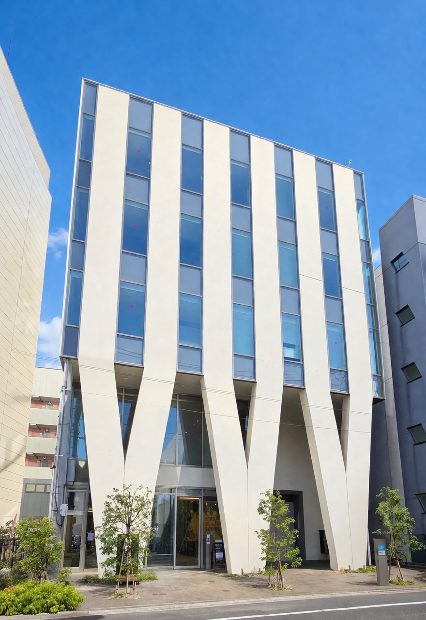 千葉オフィス 外観