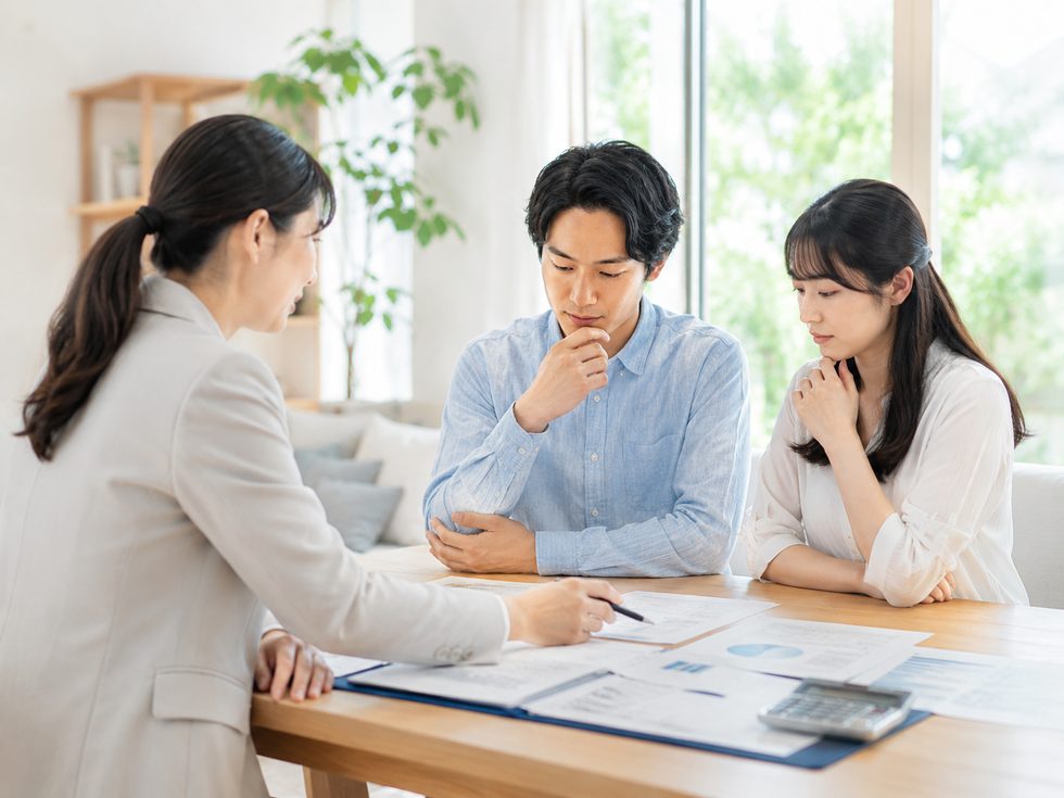 カードローン・消費者金融の借入ありのご相談イメージ