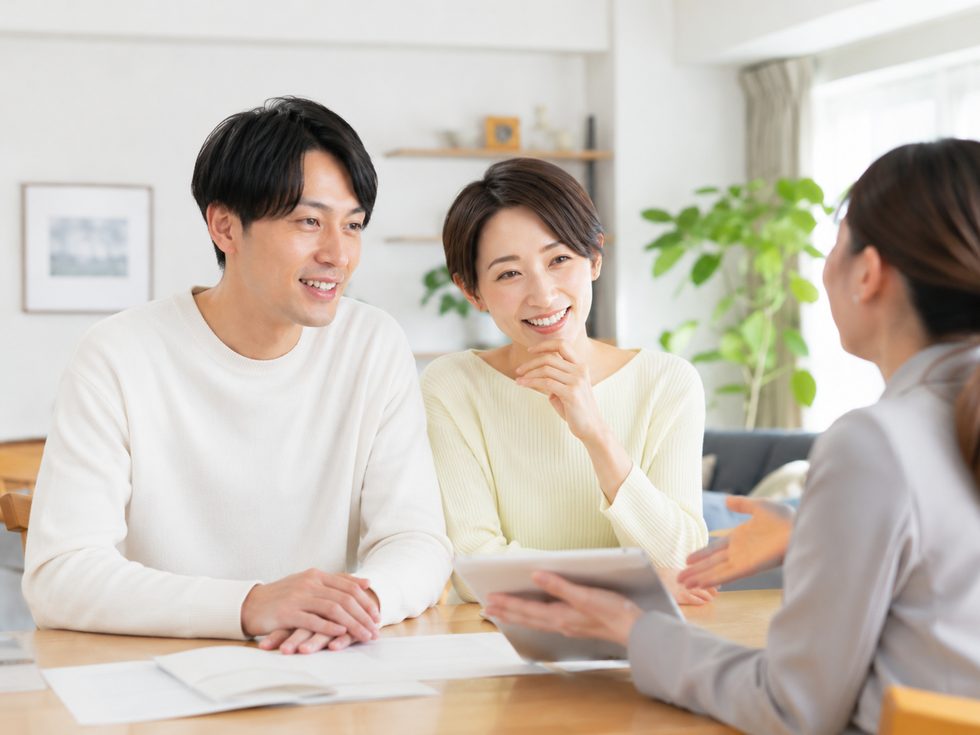 共働き夫婦のご相談イメージ