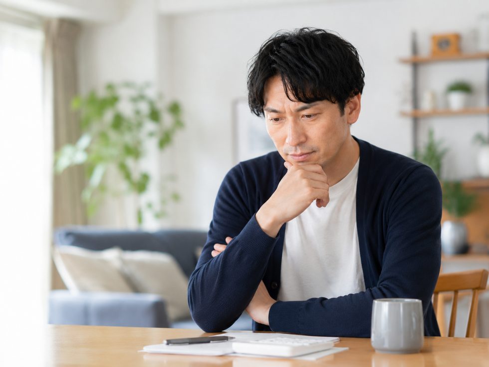 家族に話せない借入ありのご相談イメージ